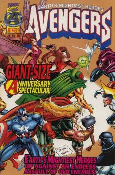 Cover of Cover B Newsstand Edition