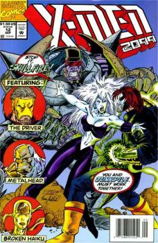 Cover of Cover B Newsstand Edition
