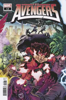 Cover of Cory Smith Foreshadow Variant