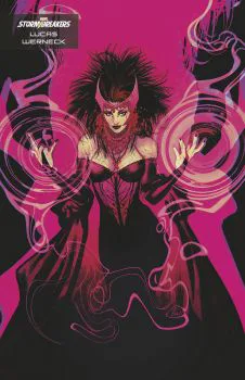 Cover of Lucas Werneck Stormbreakers Variant