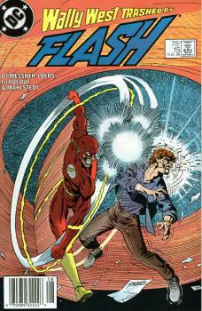 Cover of Cover B Newsstand Edition