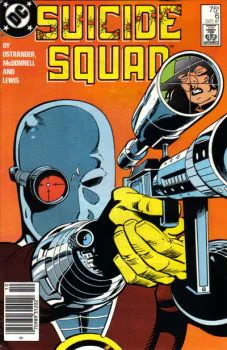 Cover of Cover B Newsstand Edition