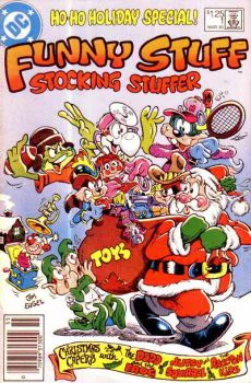 Cover of Cover B Newsstand Edition