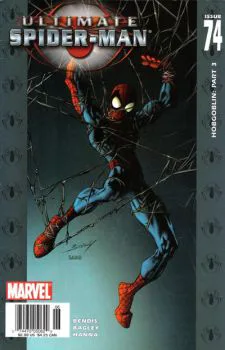 Cover of Cover B Newsstand Edition