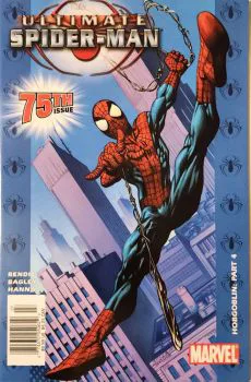 Cover of Cover B Newsstand Edition