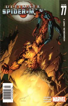 Cover of Cover B Newsstand Edition