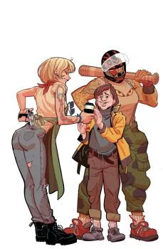 Cover of Fin Cramb & Conor Hughes Foil Virgin Variant