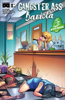 Cover of Walter Romboli & Elisa Pereyra Variant