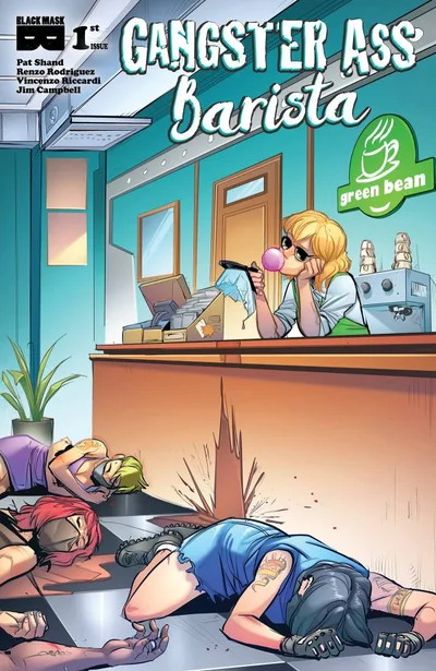 Cover of Walter Romboli & Elisa Pereyra Variant