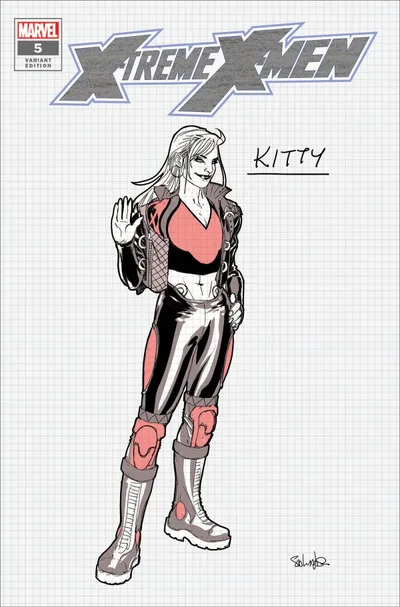 Cover of Cover C Salvador Larroca Incentive Variant (1:10)