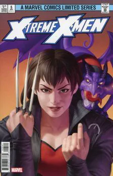 Cover of Cover D Jung-Geun Yoon Variant