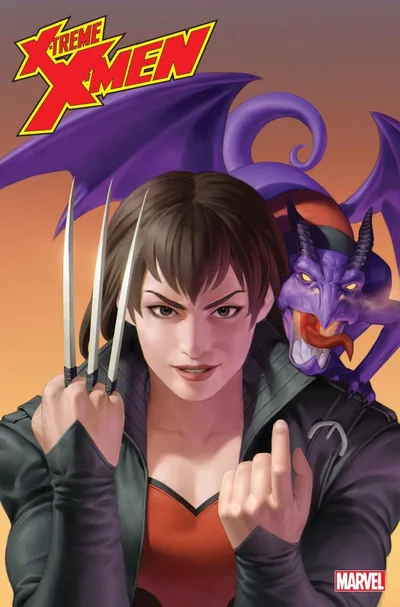 Cover of Cover D Jung-Geun Yoon Variant