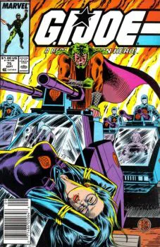 Cover of Cover B Newsstand Edition