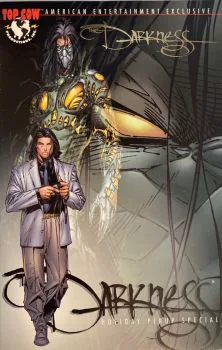 Cover of Cover B Gold Foil Variant