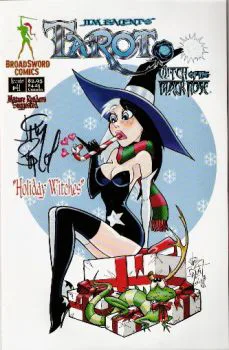 Cover of Cover C Deluxe Litho Edition