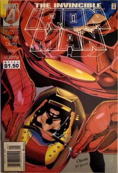 Cover of Cover B Newsstand Edition