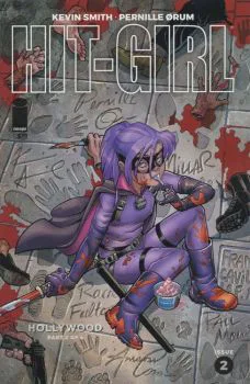Cover of Variant Amanda Conner Cover