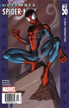 Cover of Cover B Newsstand Edition