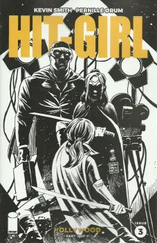 Cover of Variant Francesco Francavilla Sketch Cover