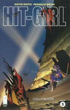 Cover of Variant Amanda Conner Cover