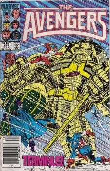 Cover of Cover B Newsstand Edition