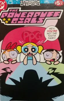 Cover of Cover C Promo Variant