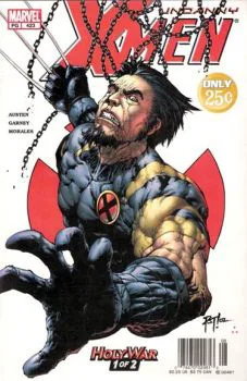Cover of Cover B Newsstand Edition