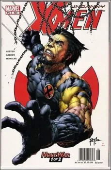 Cover of Cover C Newsstand Edition, without 0.25c Pricing