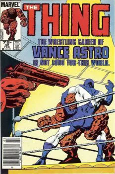 Cover of Cover B Newsstand Edition