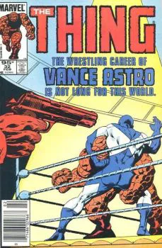 Cover of Cover C Canadian Price Variant