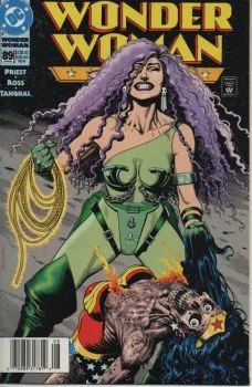 Cover of Cover B Newsstand Edition