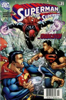 Cover of Cover B Newsstand Edition