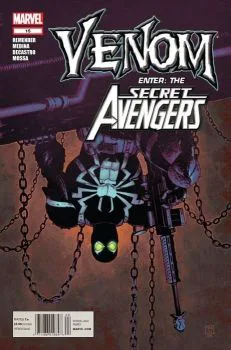 Cover of Cover B Tony Moore Newsstand