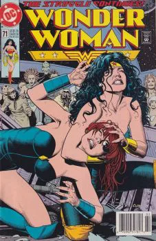 Cover of Cover B Newsstand Edition