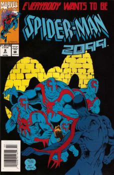 Cover of Cover B Newsstand Edition