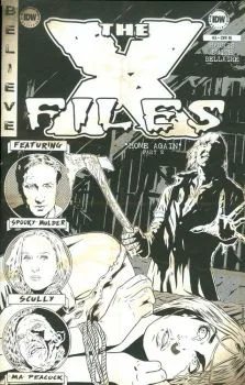 Cover of Artist Edition Incentive Cover