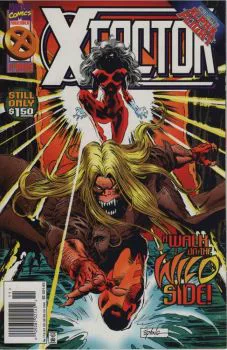 Cover of Cover B Newsstand Edition