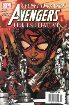Cover of Cover B Mark Brooks Newsstand