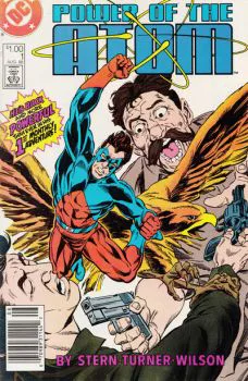 Cover of Cover B Newsstand Edition
