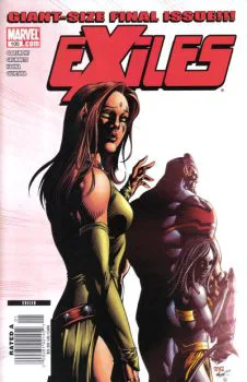 Cover of Cover B Newsstand Edition