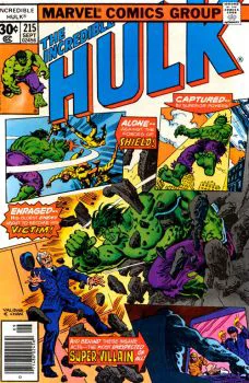 Cover of Cover B Newsstand Edition