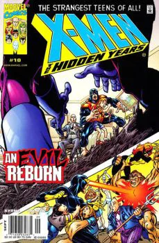 Cover of Cover B Newsstand Edition