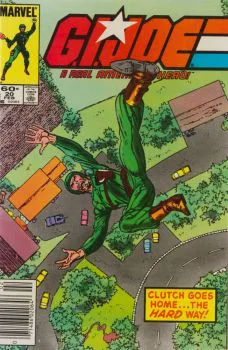 Cover of Cover B Newsstand Edition