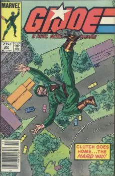 Cover of Cover C Canadian Price Variant