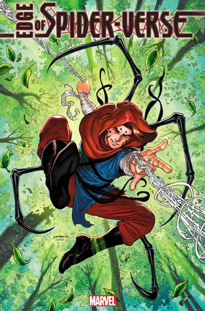 Cover of David Yardin Variant