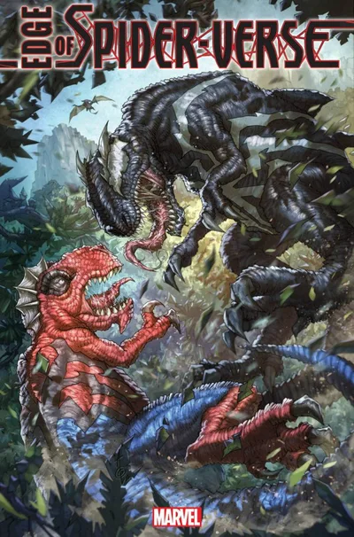 Cover of Alan Quah Incentive Variant (1:25)