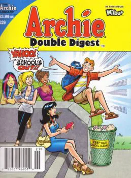 Cover of Cover B Newsstand Edition