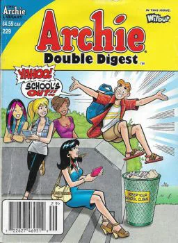 Cover of Cover C Canadian Price Variant