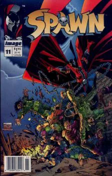 Cover of Cover B Newsstand Edition