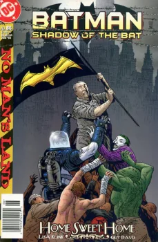 Cover of Cover B Newsstand Edition